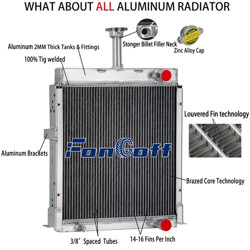 84524c93 radiator fits for - #84524c93,